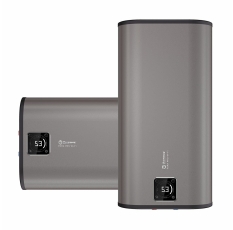 Водонагреватель электрический накопительный THERMEX Fora 50 (pro) Wi-Fi, аккумуляционный, серый в ДНР