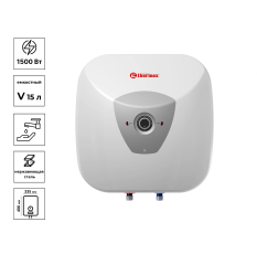 Водонагреватель накопительный THERMEX H 15- O (PRO), 1.5 кВт, над раковиной в ДНР