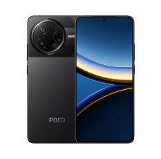 Смартфон POCO F7 Pro, Ростест, 12/256 ГБ, Midnight Black, Черный в ДНР