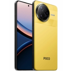 Смартфон Xiaomi Poco F7 Ultra 5G 12/256 ГБ, , Dual nano SIM, Yellow (желтый) в ДНР