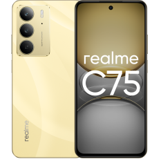 Realme C75 8/256 Lightning Gold в ДНР