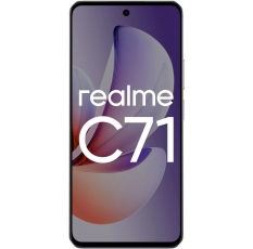 Смартфон realme C71, 50 Мп, 6,67