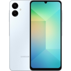 Смартфон Samsung Galaxy A06 SM-A065F 64Gb 4Gb голубой 3G 4G 2Sim 6.7