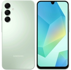Смартфон Samsung Galaxy A16 4G 6/128 Гб, Dual nano SIM, Зеленый в ДНР