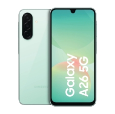 Смартфон Samsung Galaxy A26 5G 6/128 ГБ, Dual nano SIM, зеленый в ДНР
