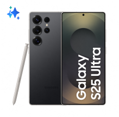 Смартфон Samsung Galaxy S25 Ultra 12/1 ТБ Black/черный титан в ДНР