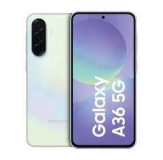 Смартфон Samsung Galaxy A36 5G 8/128 ГБ, Dual nano SIM, лайм в ДНР