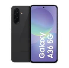 Смартфон Samsung Galaxy A36 5G 8/256 ГБ, Dual nano SIM, черный в ДНР