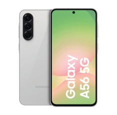 Смартфон Samsung Galaxy A56 8/128 ГБ, Dual: nano SIM + eSIM, серый в ДНР