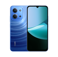 Смартфон Xiaomi Redmi 15C 4GB+256GB Blue, Ростест, NFC, 6.9