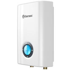Проточный электрический водонагреватель Thermex Topflow 15000, белый в ДНР