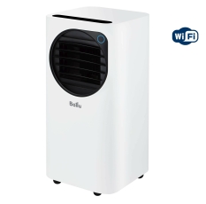 Кондиционер мобильный Ballu Eclipse BPAC-10 EPW/N6 white в ДНР