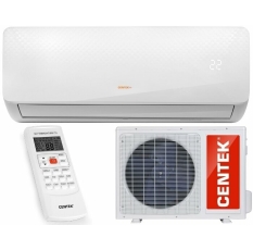 Сплит система CENTEK CT-65C09 (C series), А-класс, настенная, белый в ДНР
