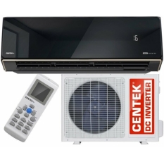 Сплит-система CENTEK CT-65U10, черный/белый в ДНР