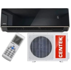 Сплит-система CENTEK CT-65U13, черный/белый в ДНР