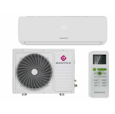 Настенная сплит-система Dantex ECO PRO RK-12ENT6/RK-12ENT6E, белый в ДНР