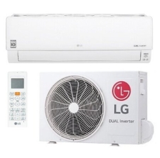 Инверторные сплит-системы LG DC12RH в ДНР