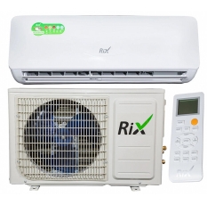 Сплит-система Rix I/O-W07MB, настенная, площадь помещения до 20 кв. м, белый в ДНР