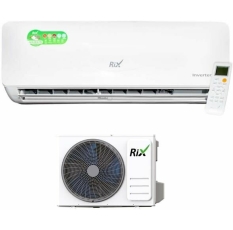 Настенная сплит-система Rix LITE I/O-W18MBWI в ДНР