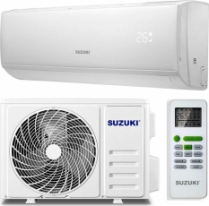 Сплит-система SUZUKI SUSH-С129BE, белый в ДНР