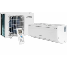 Настенная сплит-система Бирюса B-12DPR/B-12DPQ (белый) в ДНР