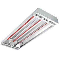 Инфракрасный обогреватель Ballu BIH-T2-4.5, потолочный, механическое управление, 4500Вт в ДНР