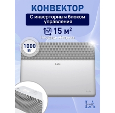 Конвектор электрический Ballu Apollo Transformer BEC/AT-1000-4I в ДНР