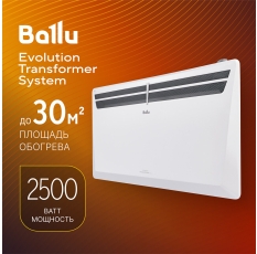 Модуль отопительный электрического конвектора Ballu Evolution Transformer BEC/EVU-2500 в ДНР