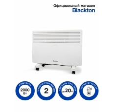 Конвекторный обогреватель Blackton Bt CNH1114 White в ДНР