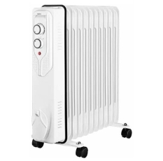 Масляный обогреватель CENTEK CT-6205, белый в ДНР