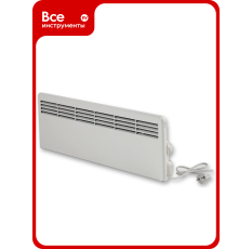 Конвектор Ensto FinnHeat MINI, механический термостат, вилка, 1300Вт EPHBMM13PR в ДНР