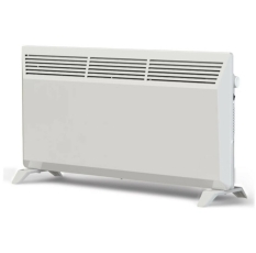 Конвектор ZEDER 20MX-01, механическое управление, настенный/напольный монтаж в ДНР