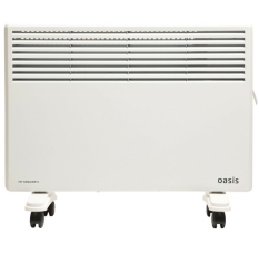Конвектор Oasis KM-15, механическое управление, IPX4, 1500Вт, до 20кв.м в ДНР