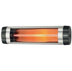 Инфракрасный обогреватель Oasis IG-20, настенный, 2000Вт, IP34 в ДНР