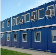 Кондиционер оконный Ballu WIND COOL BWC-07 AC в ДНР