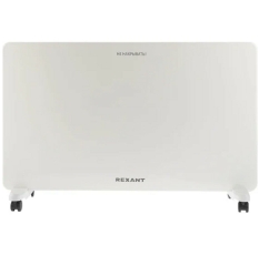 Rexant Тепловые пушки 60-0095 Конвектор электрический с механическим термостатом, 2кВт, стич-нагревательный элемент в ДНР