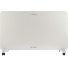Конвектор Rexant 60-0098, белый, 2000 Вт, 25 м2, механический термостат в ДНР