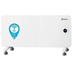 Конвектор Thermex Frame 2000E, Wi-Fi, электронное управление, настенный/напольный монтаж в ДНР