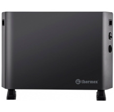 Конвектор Thermex Pronto 1500M, механическое управление, IP20, 1500Вт, черный в ДНР