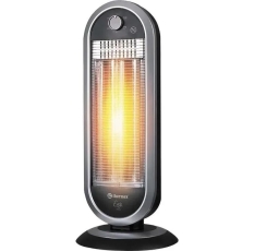 Инфракрасный обогреватель Thermex Espejo ЭдЭБ04307, 900Вт, 25м2, карбоновый, серебристый/черный в ДНР