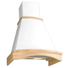 Вытяжка Эликор Ротонда 90П-1000-П3Д бежевый/дуб неокр в ДНР