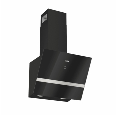 Кухонная вытяжка Elikor: RISE BK 50, черный в ДНР