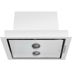 Вытяжка встраиваемая GEFEST во 4603, ширина 50 см, отвод/циркуляция, белый в ДНР