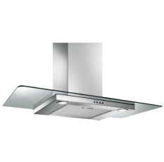 Вытяжка каминная Jet Air Molly P 60 INX серебристый управление: кнопочное (1 мотор) в ДНР