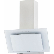 Вытяжка Krona Liva 600 S, белый в ДНР