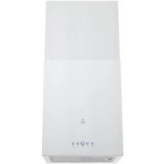 Вытяжка каминная Lex Mono 400 белый управление: кнопочное (1 мотор) в ДНР