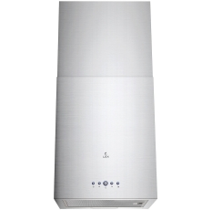 Каминная вытяжка для кухни Lex Mono 400 нержавеющая сталь (chti000416) в ДНР