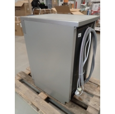 Посудомоечная машина узкая БИРЮСА DWF-410/5 M, загрузка 10 компл. посуды, темно-серый в ДНР