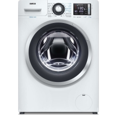 Стиральная машина ATLANT СМА 70У1214-С-01, с функцией пара, максимальная загрузка 7 кг, отжим 1200 об/мин, белый в ДНР