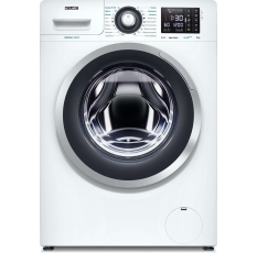 Стиральная машина ATLANT СМА 80С1214-01, максимальная загрузка 8 кг, отжим 1200 об/мин, белый в ДНР